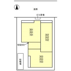 武庫之荘駅 徒歩13分 3階の物件内観写真